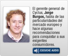 Hernán Somerville, comisionado general de Chile para la Expo Shanghai 2010