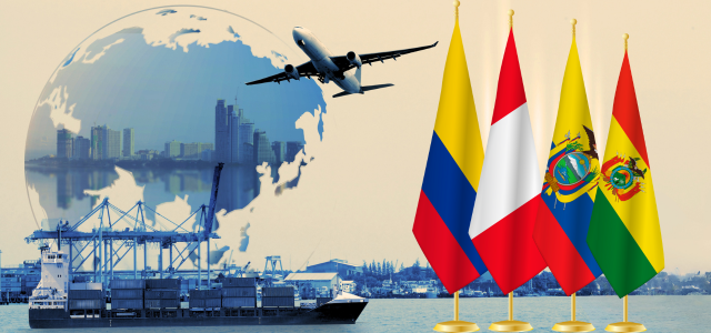 Colombia - Comunidad Andina