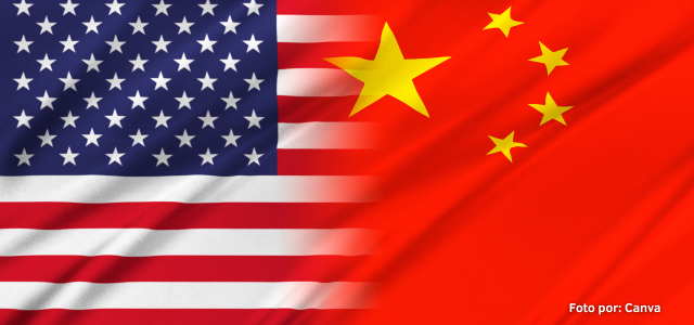 China EEUU