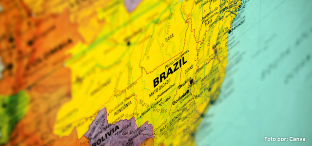 brasil mapa