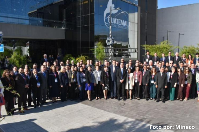 Mineco participa en el seminario anual de jefes de misión en Guatemala
