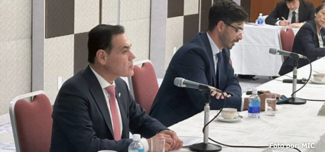 Autoridades paraguayas presentaron a Paraguay en Japón