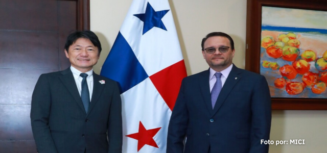 Panamá y Japón oportunidades comerciales