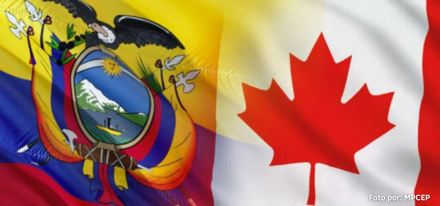 Ecuador y Canadá concluyen la IV Ronda de Negociaciones