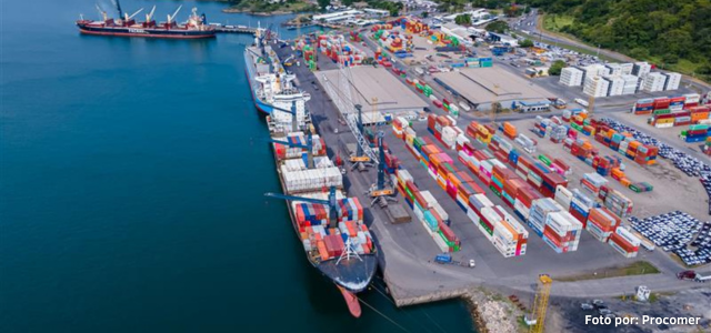 exportaciones de bienes costarricenses