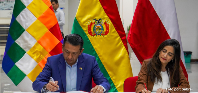 XXIII Comisión Administradora del Acuerdo de Complementación Económica Chile - Bolivia