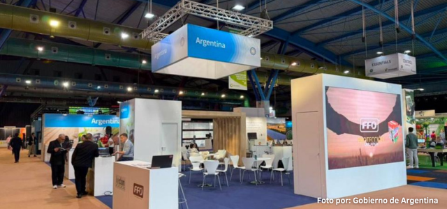 Argentina - ExpoAgritech Málaga 2024