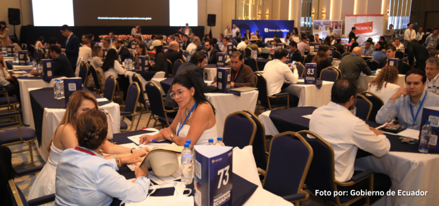 Ecuador impulsa internacionalización de empresas