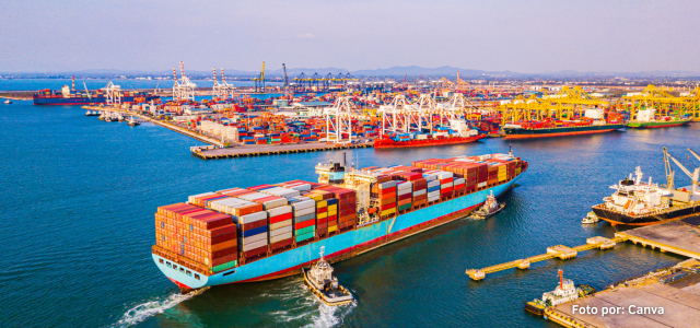 Exportaciones de Colombia a Venezuela Enero - Octubre del 2024