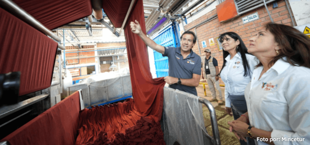 exportaciones peruanas de textiles y confecciones 