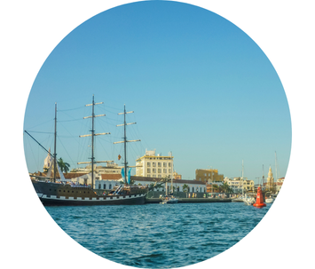 Puerto de Cartagena