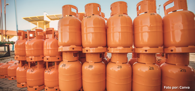 importaciones de gas natural y gas propano en Colombia