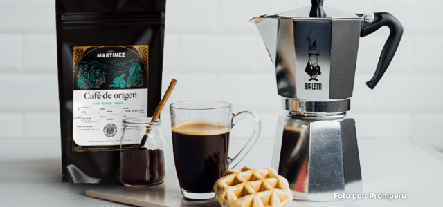 Exportación café peruano a Argentina