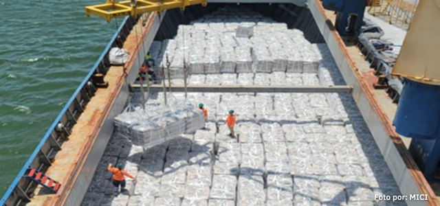 Panamá inició el 2025 con el mayor crecimiento exportador