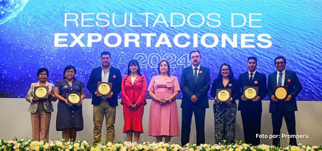Resultados Exportaciones Perú 2024
