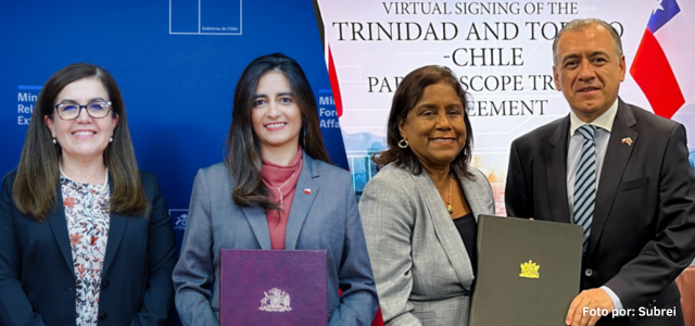 Acuerdo de Alcance Parcial Chile - Trinidad y Tobago