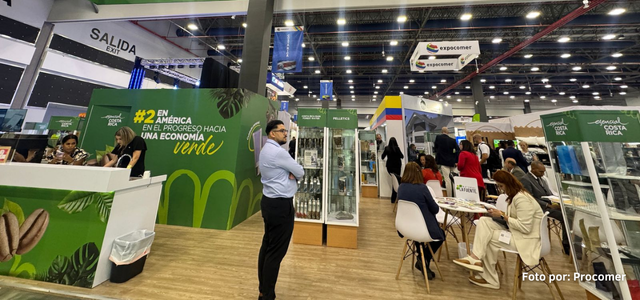 Expocomer 2025 - Costa Rica