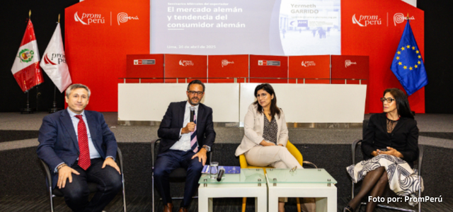Exporta Europa 2025 PromPerú
