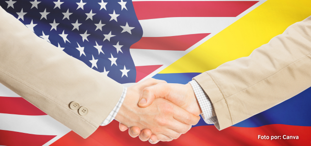 Imposición de aranceles de EE UU a Colombia