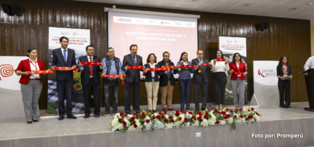Agroexportación de Perú 2025