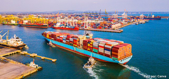 Exportaciones peruanas despegaron con fuerza en el 2025