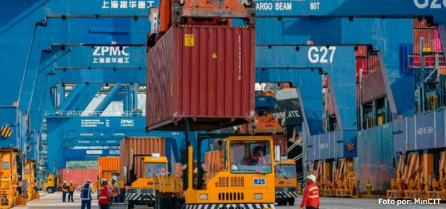 exportaciones colombianas al mundo