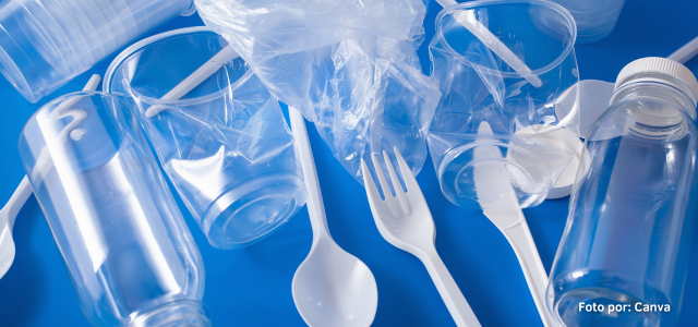Importaciones plastico de un solo uso