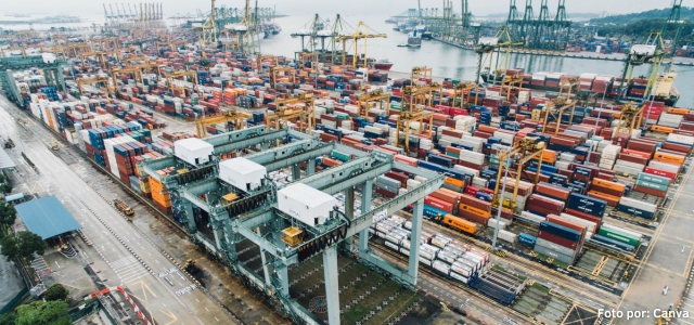 Perú presentó un fuerte avance exportador