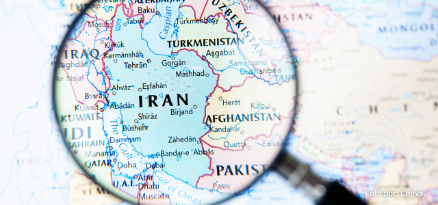iran mapa guerra