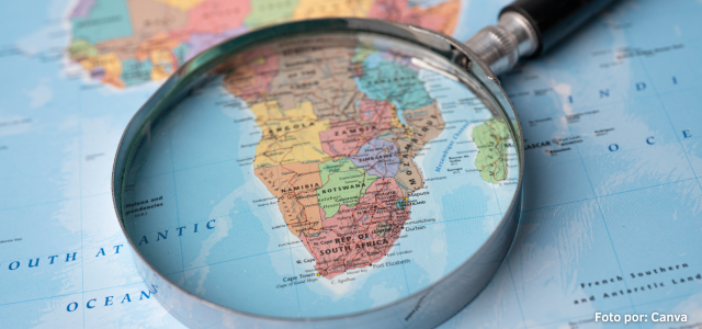 Colombia con los ojos puestos en África