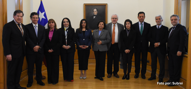 Importaciones chilenas de cobre de EE UU 2025