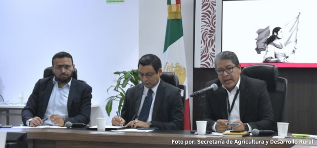 Intensifican México y Canadá intercambio comercial de alimentos