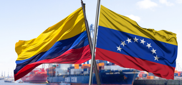 Pasos fronterizos Colombia - Venezuela